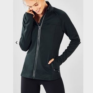 NWT Fabletics Performance/Workout Kimmy Jacket